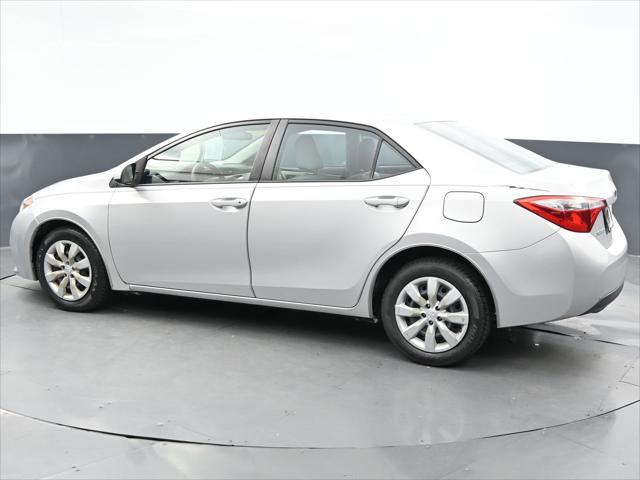 used 2016 Toyota Corolla car, priced at $12,500