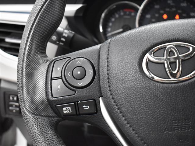 used 2016 Toyota Corolla car, priced at $12,500