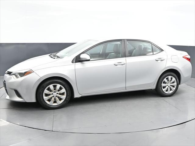 used 2016 Toyota Corolla car, priced at $12,500