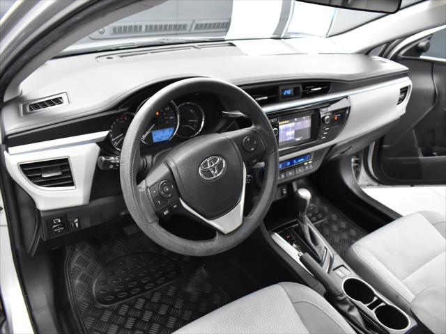 used 2016 Toyota Corolla car, priced at $12,500