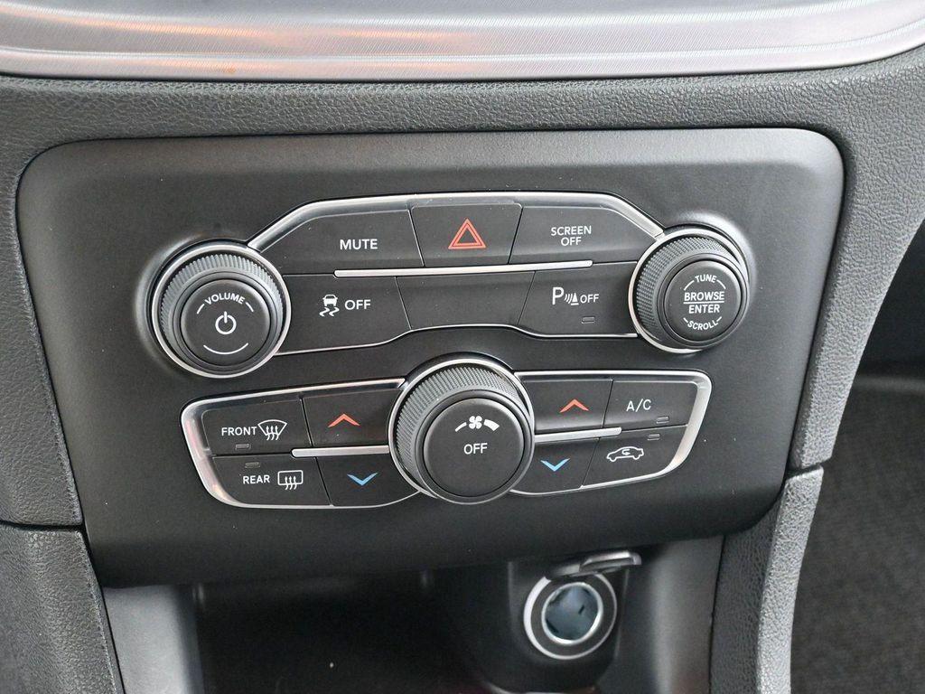 used 2023 Dodge Charger car, priced at $28,000