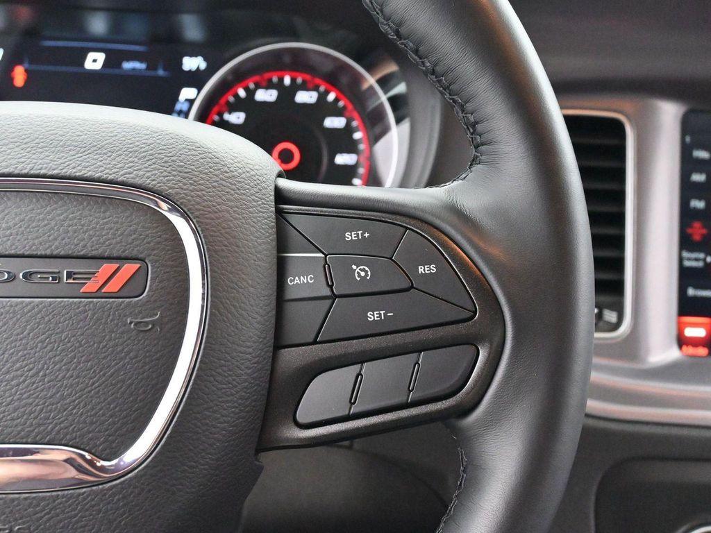 used 2023 Dodge Charger car, priced at $28,000
