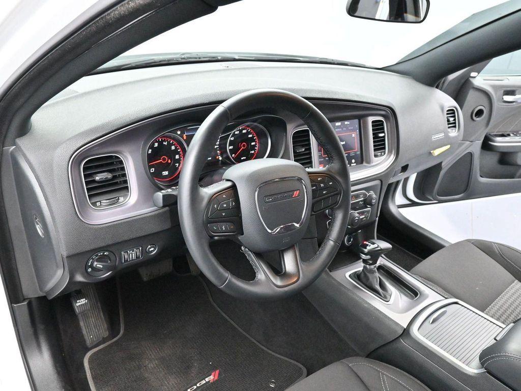 used 2023 Dodge Charger car, priced at $28,000