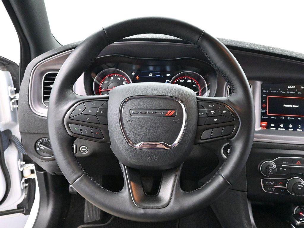 used 2023 Dodge Charger car, priced at $28,000