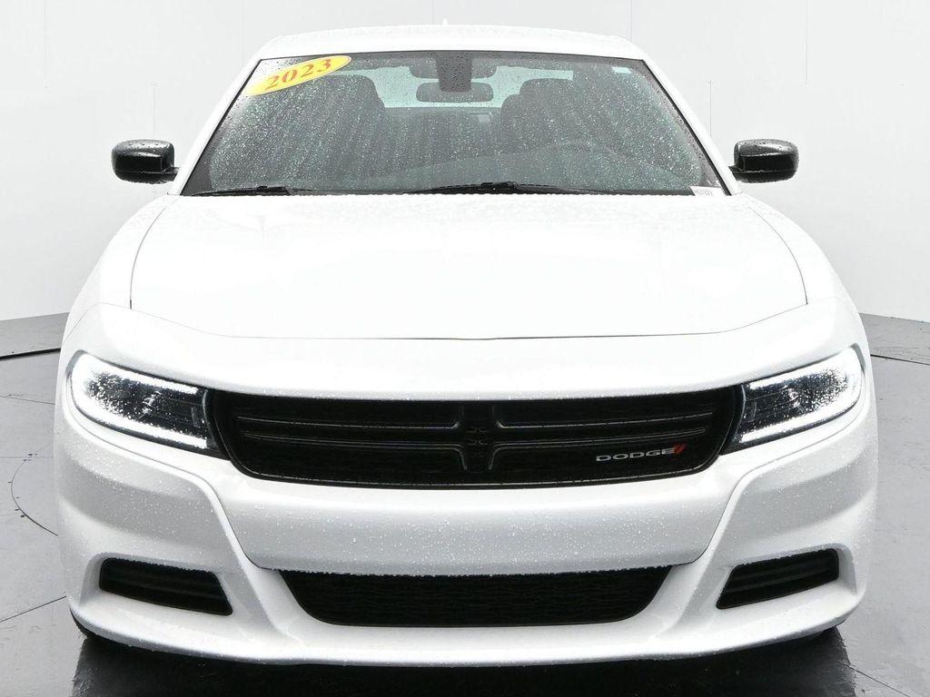 used 2023 Dodge Charger car, priced at $28,000