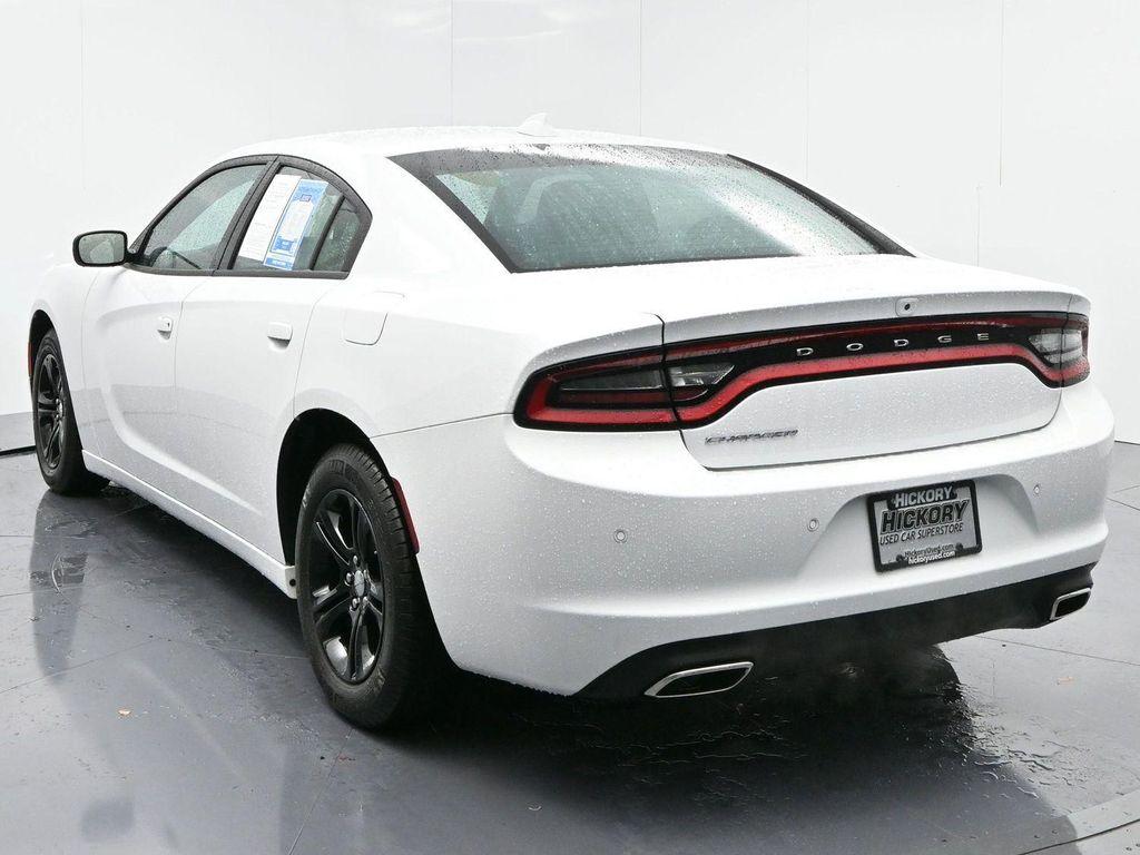 used 2023 Dodge Charger car, priced at $28,000