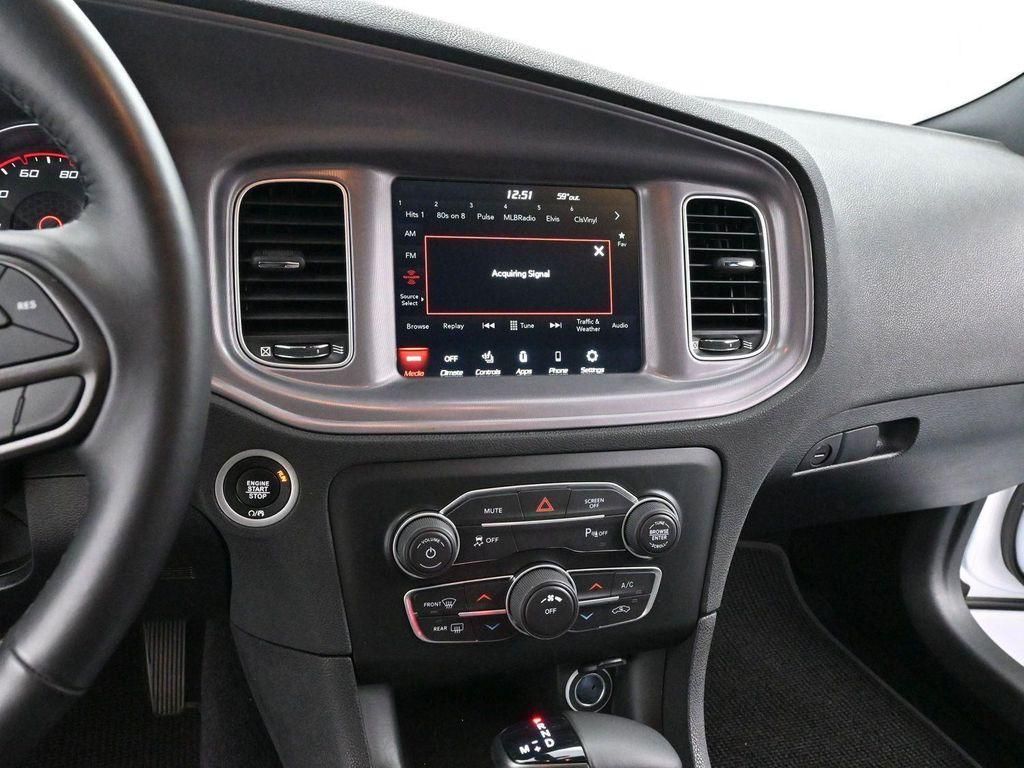 used 2023 Dodge Charger car, priced at $28,000