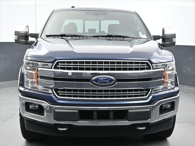 used 2018 Ford F-150 car, priced at $30,500