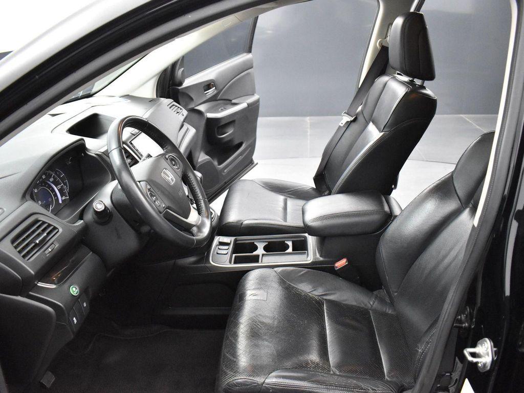 used 2015 Honda CR-V car, priced at $10,000