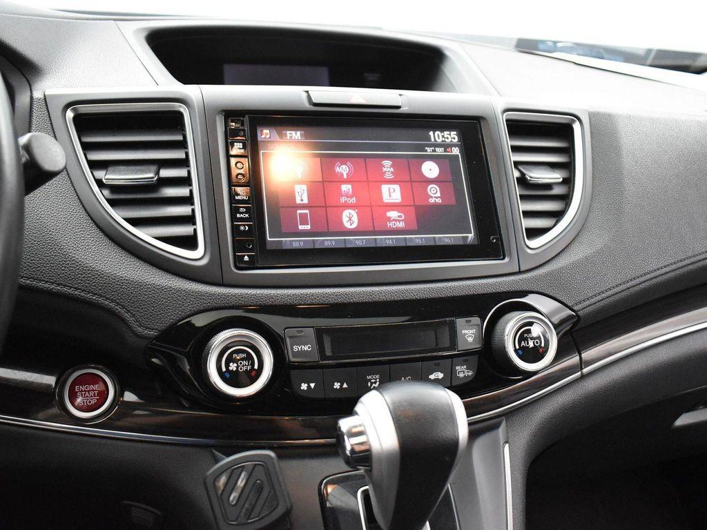 used 2015 Honda CR-V car, priced at $10,000