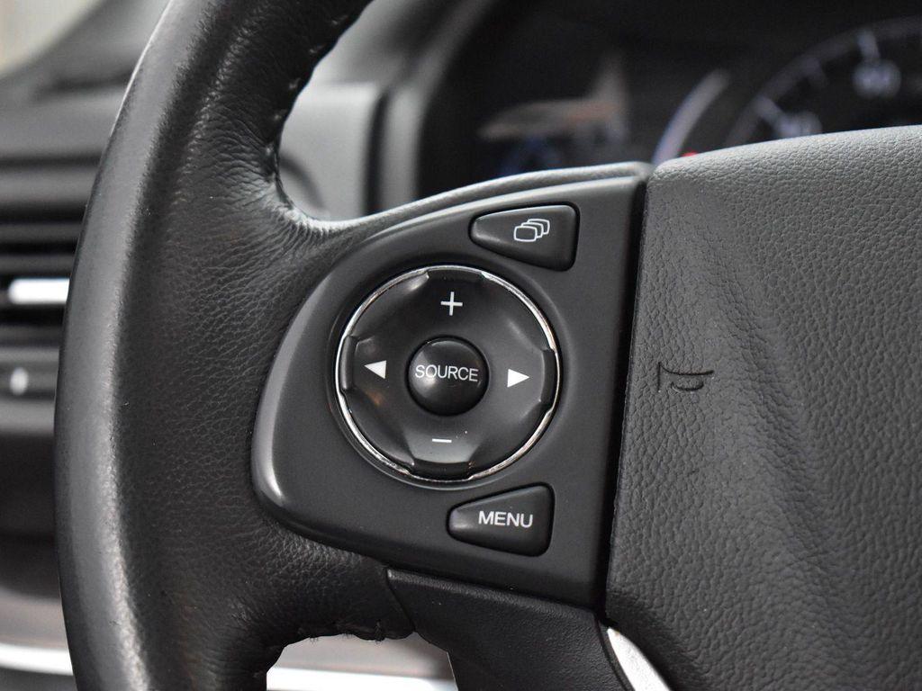 used 2015 Honda CR-V car, priced at $10,000