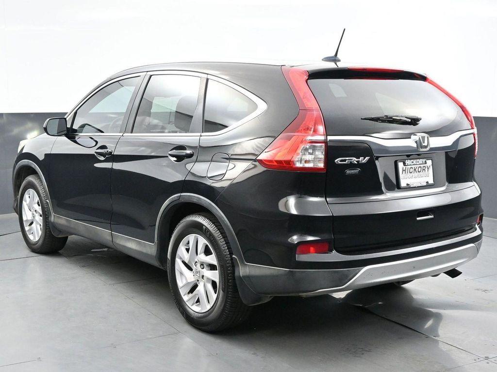 used 2015 Honda CR-V car, priced at $10,000