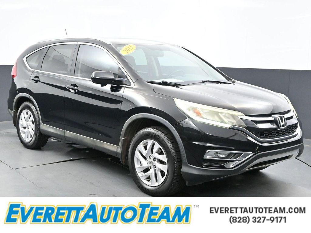 used 2015 Honda CR-V car, priced at $10,000