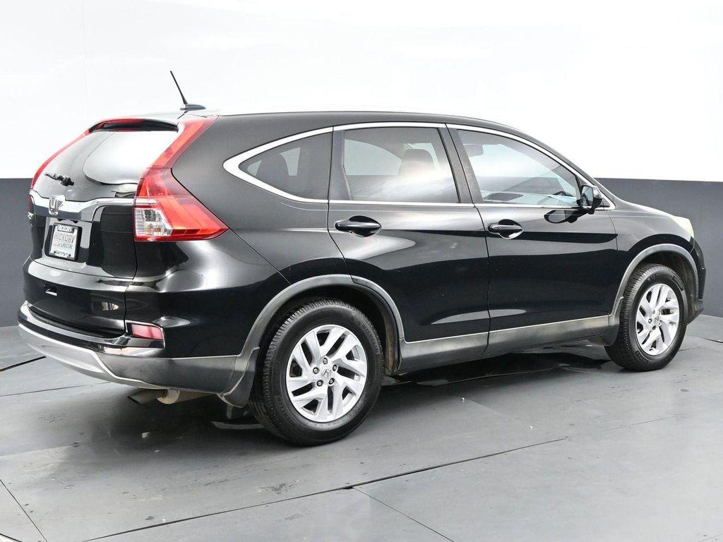 used 2015 Honda CR-V car, priced at $10,000