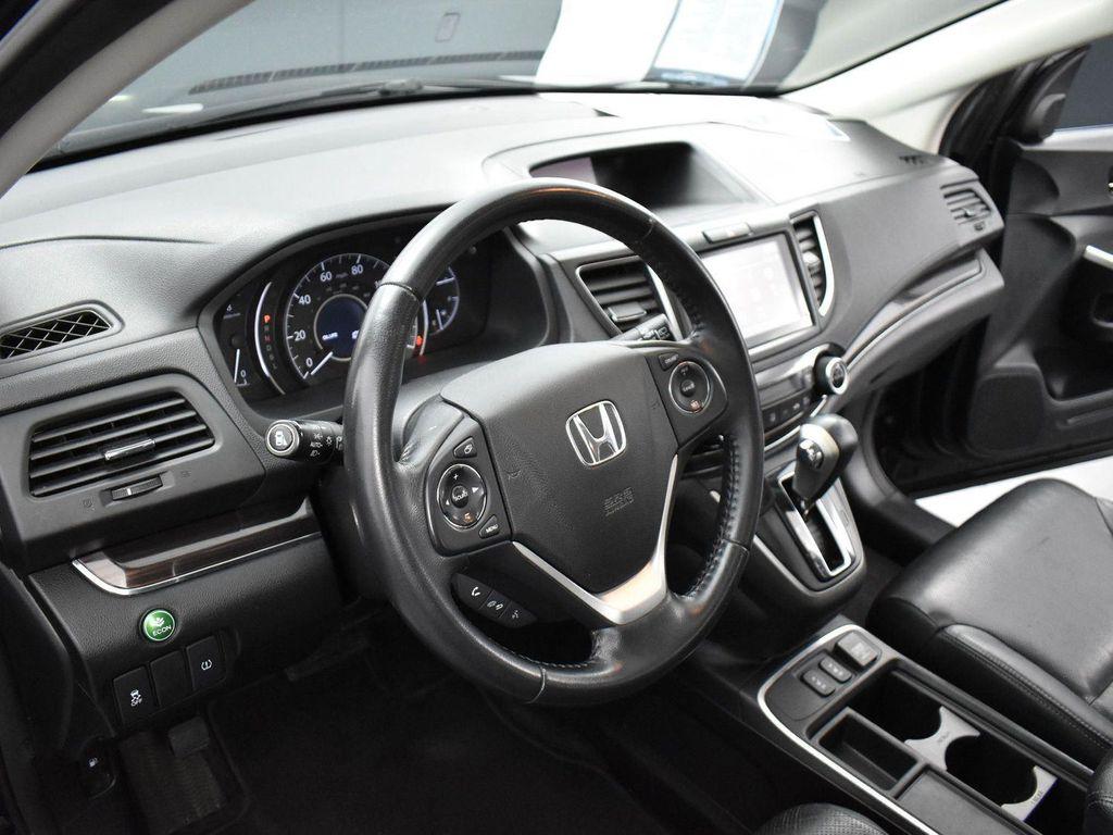 used 2015 Honda CR-V car, priced at $10,000
