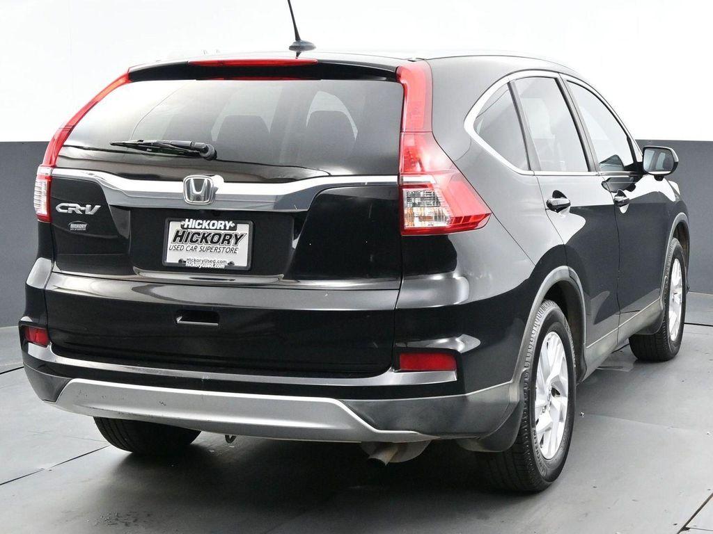 used 2015 Honda CR-V car, priced at $10,000