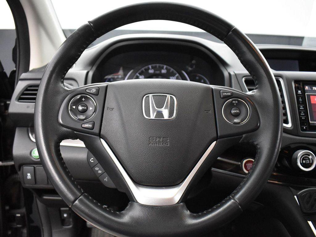 used 2015 Honda CR-V car, priced at $10,000