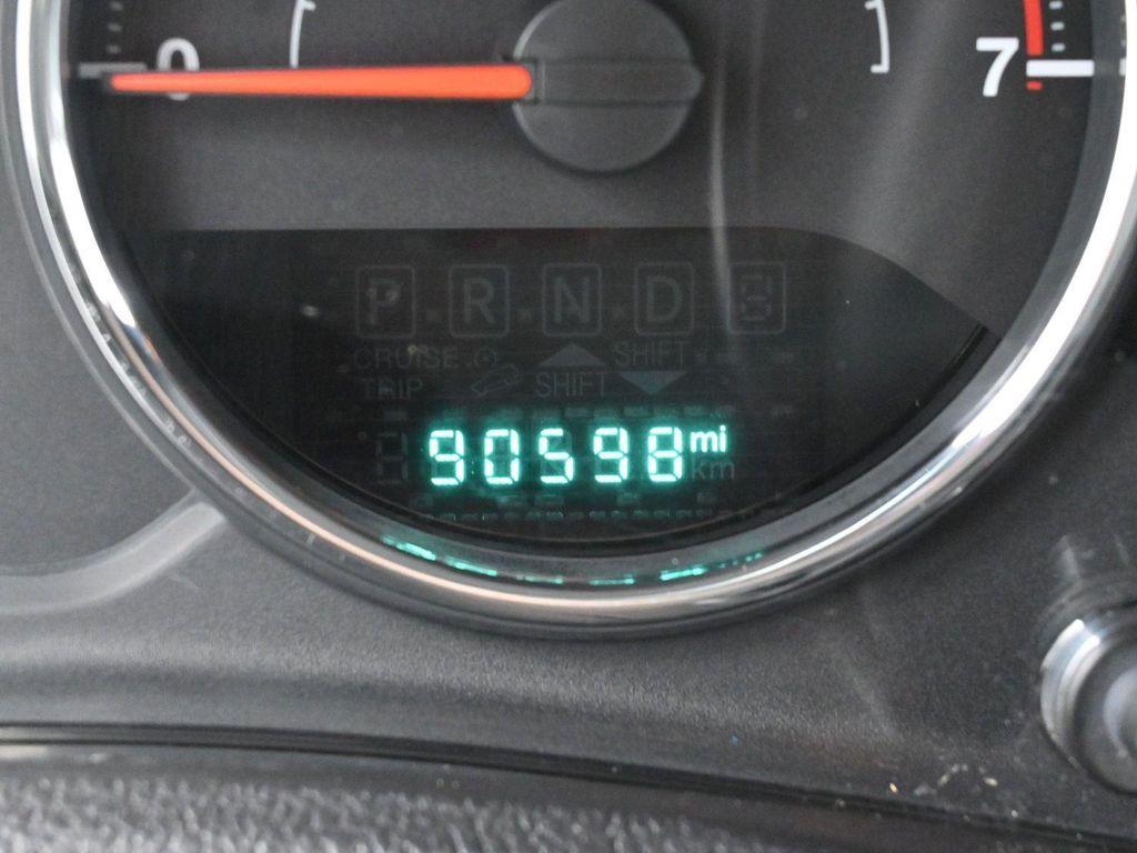 used 2015 Jeep Wrangler Unlimited car, priced at $16,800