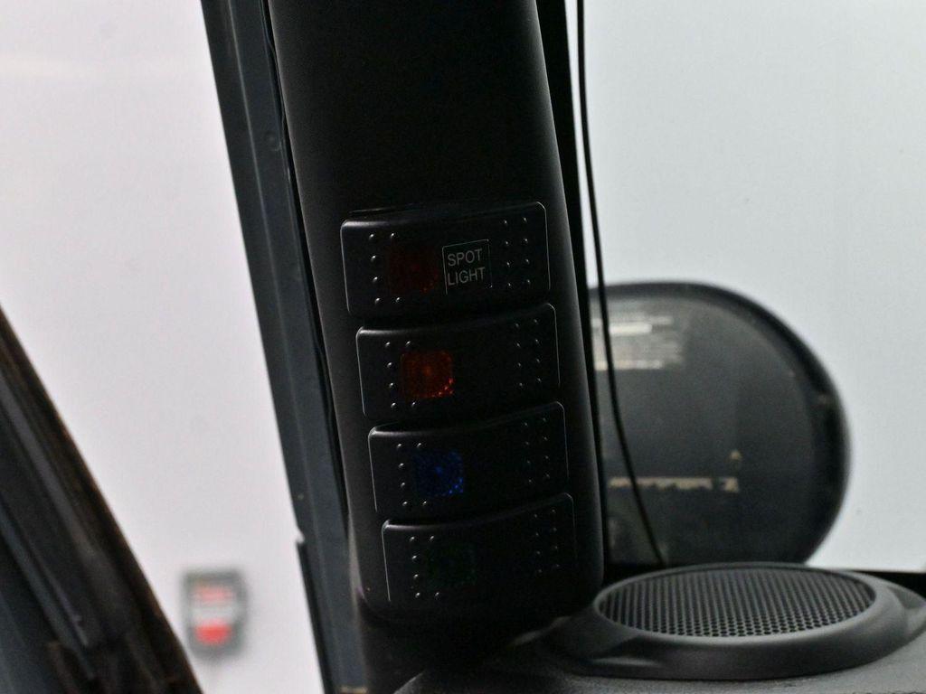 used 2015 Jeep Wrangler Unlimited car, priced at $16,800