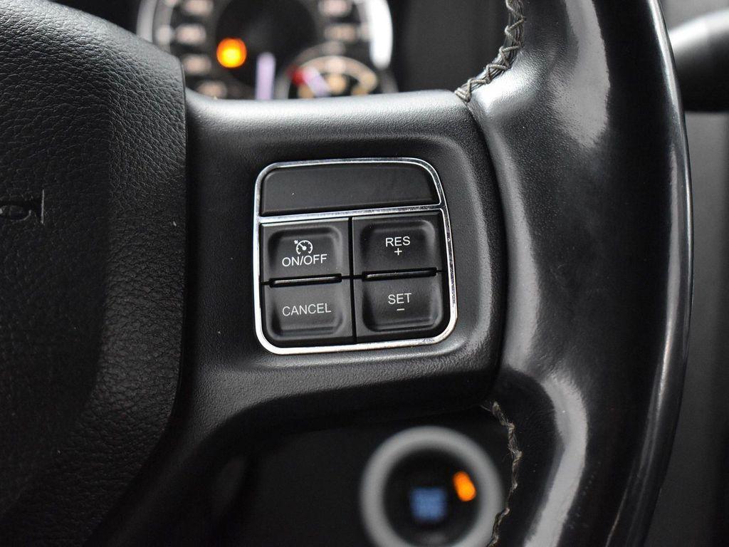 used 2018 Ram 2500 car, priced at $33,000