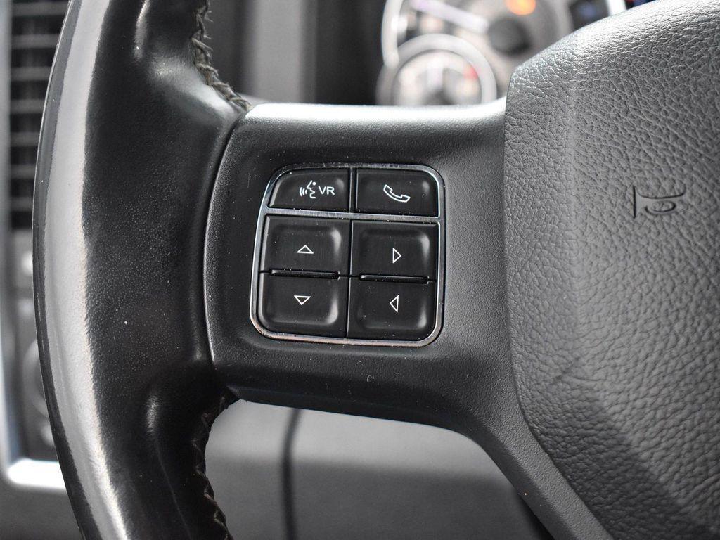 used 2018 Ram 2500 car, priced at $33,000