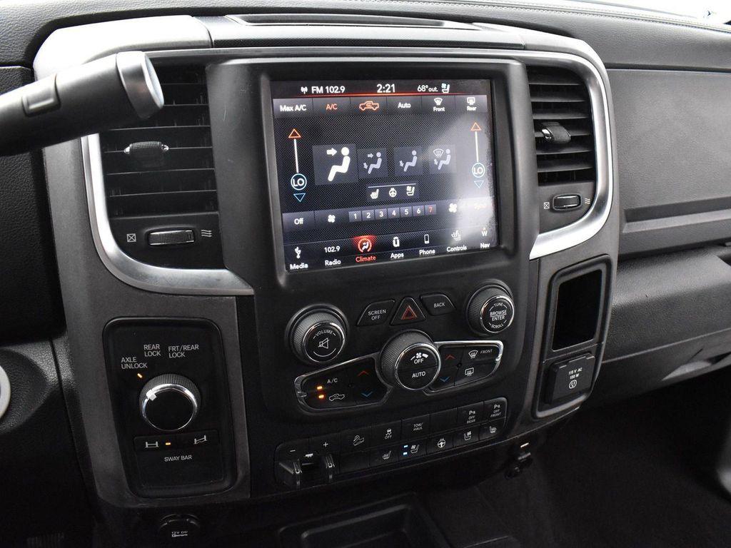 used 2018 Ram 2500 car, priced at $33,000