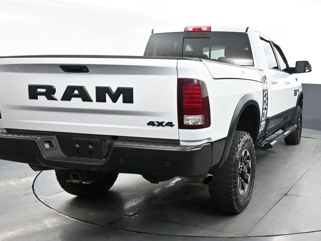 used 2018 Ram 2500 car, priced at $33,000