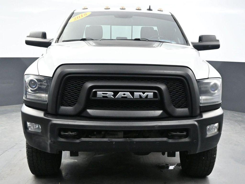 used 2018 Ram 2500 car, priced at $33,000