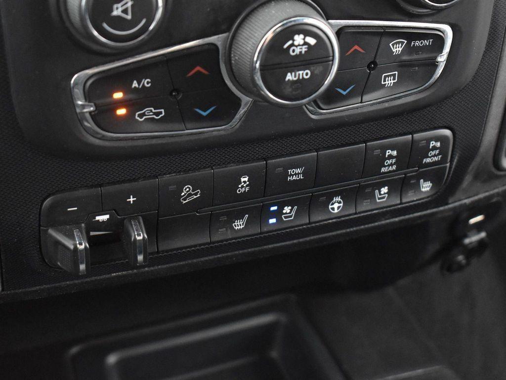 used 2018 Ram 2500 car, priced at $33,000