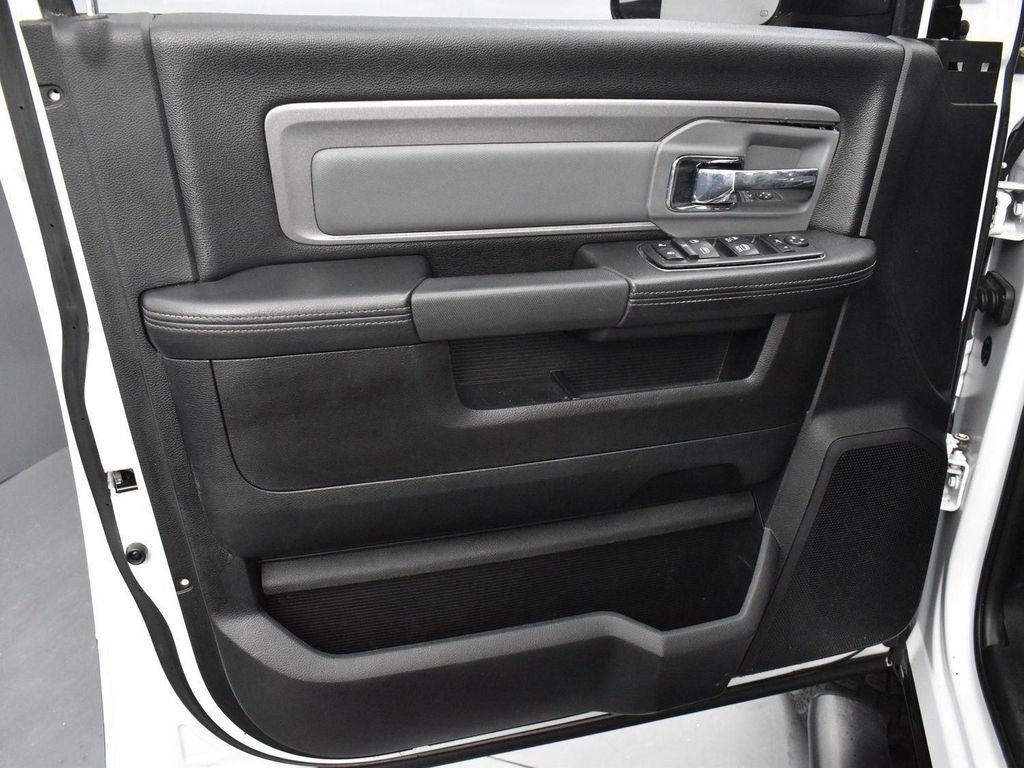 used 2018 Ram 2500 car, priced at $33,000
