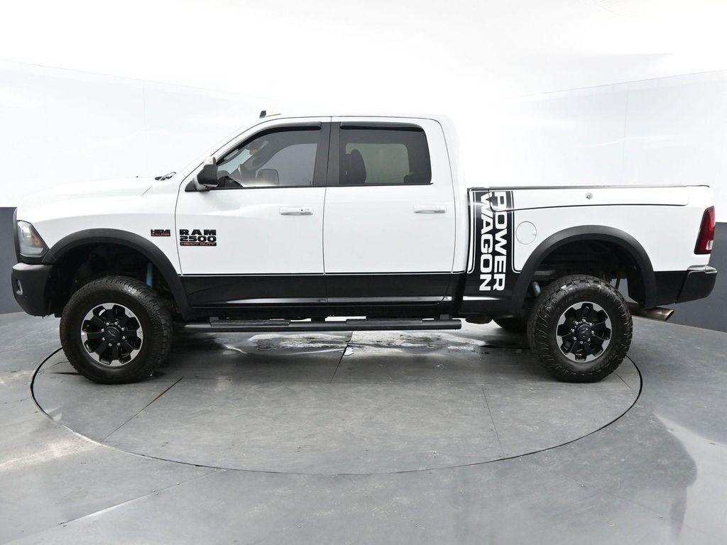 used 2018 Ram 2500 car, priced at $33,000