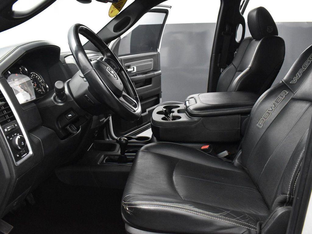 used 2018 Ram 2500 car, priced at $33,000