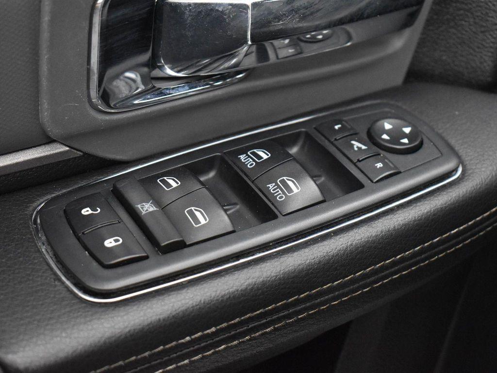 used 2018 Ram 2500 car, priced at $33,000