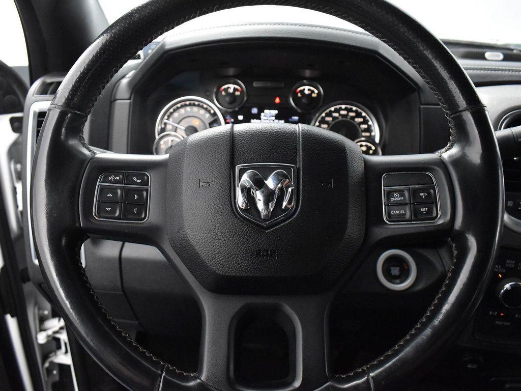 used 2018 Ram 2500 car, priced at $33,000