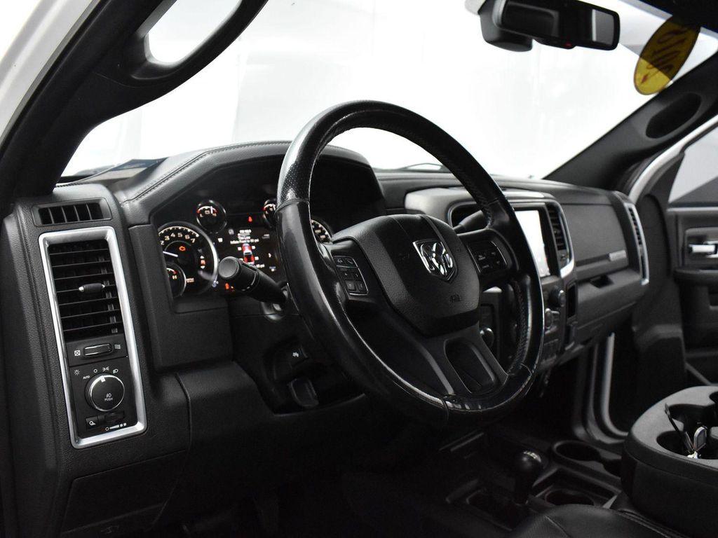 used 2018 Ram 2500 car, priced at $33,000