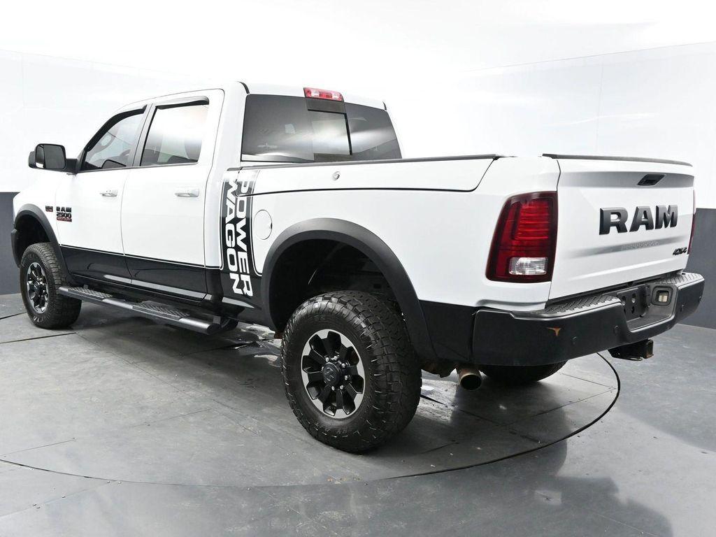 used 2018 Ram 2500 car, priced at $33,000