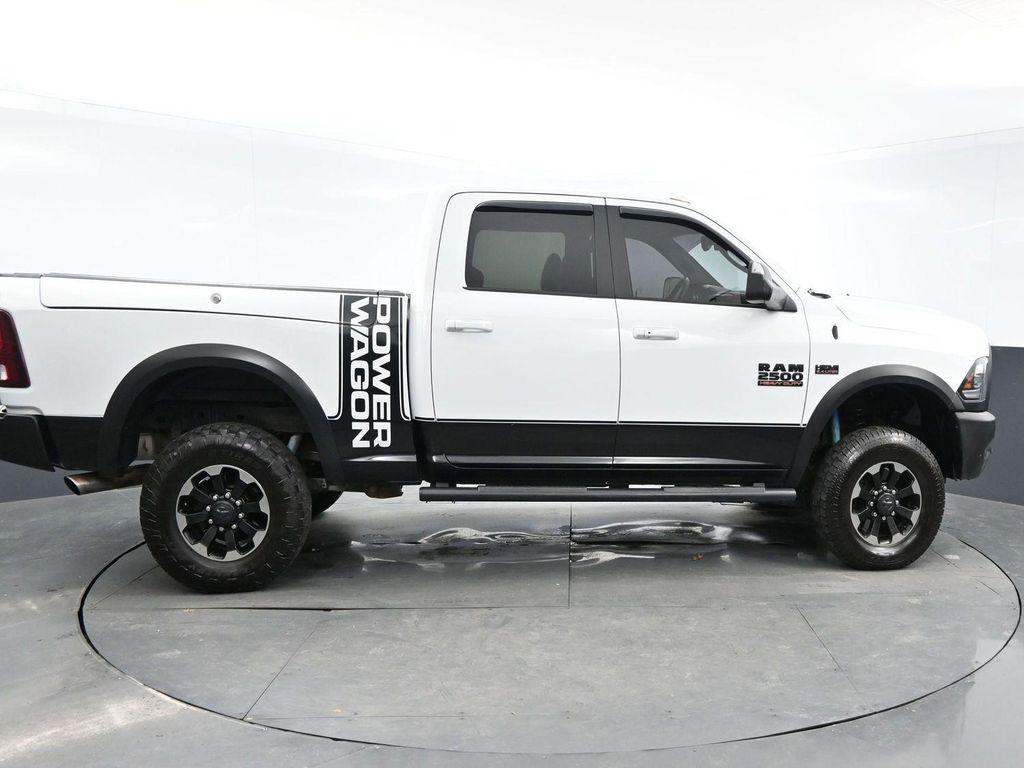 used 2018 Ram 2500 car, priced at $33,000