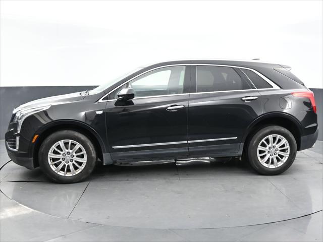used 2018 Cadillac XT5 car, priced at $15,500
