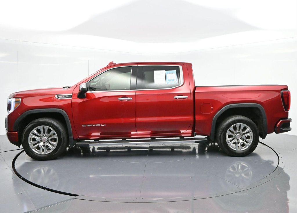 used 2021 GMC Sierra 1500 car, priced at $41,000