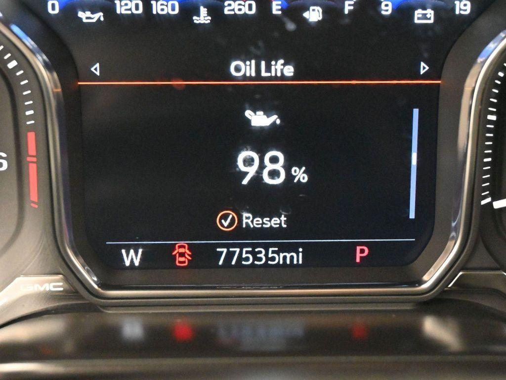 used 2021 GMC Sierra 1500 car, priced at $41,000