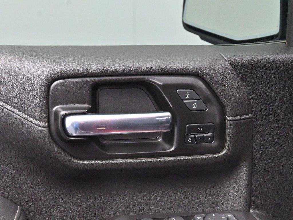 used 2021 GMC Sierra 1500 car, priced at $41,000