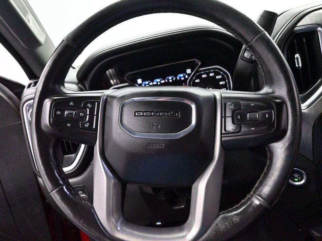 used 2021 GMC Sierra 1500 car, priced at $41,000