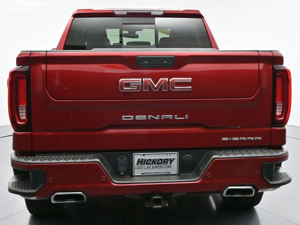 used 2021 GMC Sierra 1500 car, priced at $41,000