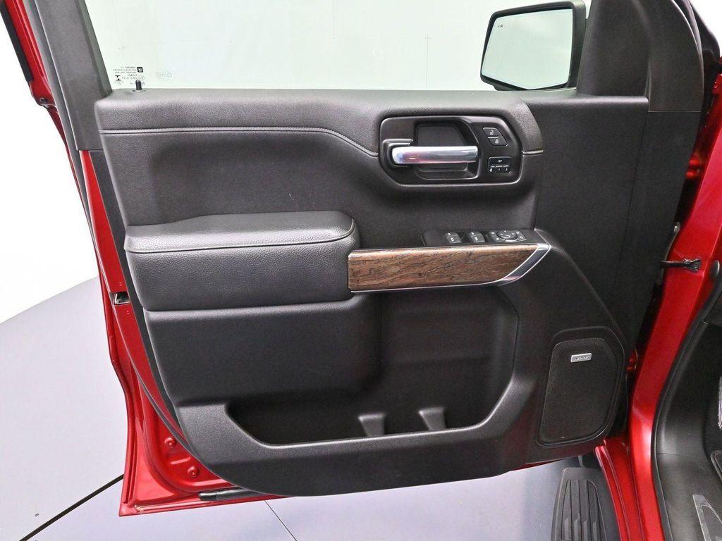 used 2021 GMC Sierra 1500 car, priced at $41,000