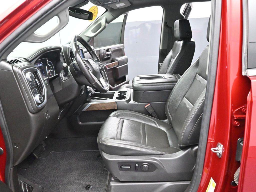 used 2021 GMC Sierra 1500 car, priced at $41,000