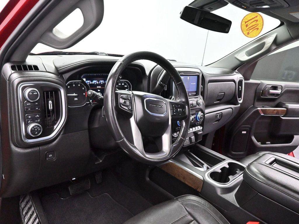 used 2021 GMC Sierra 1500 car, priced at $41,000