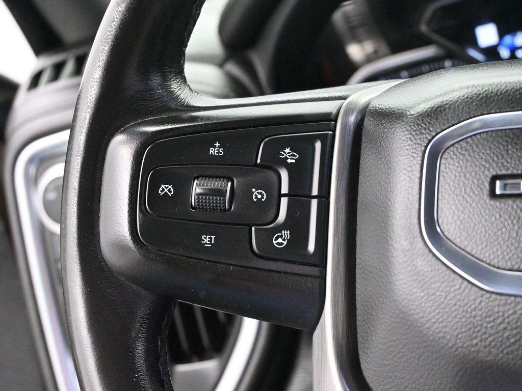 used 2021 GMC Sierra 1500 car, priced at $41,000