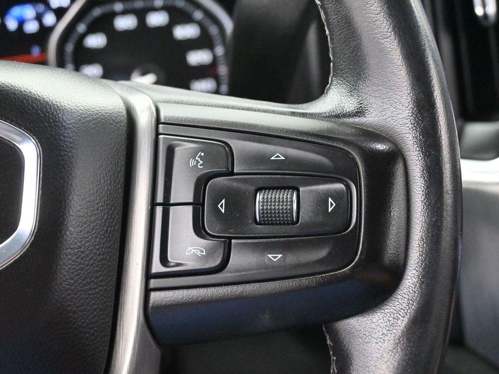 used 2021 GMC Sierra 1500 car, priced at $41,000