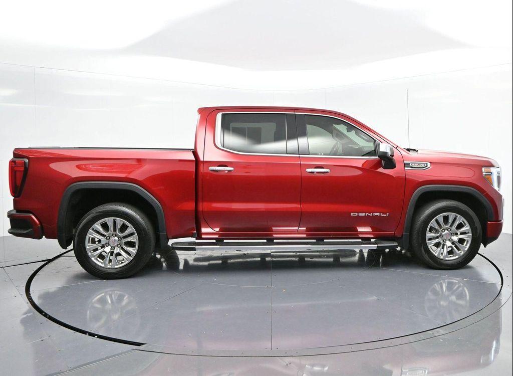 used 2021 GMC Sierra 1500 car, priced at $41,000