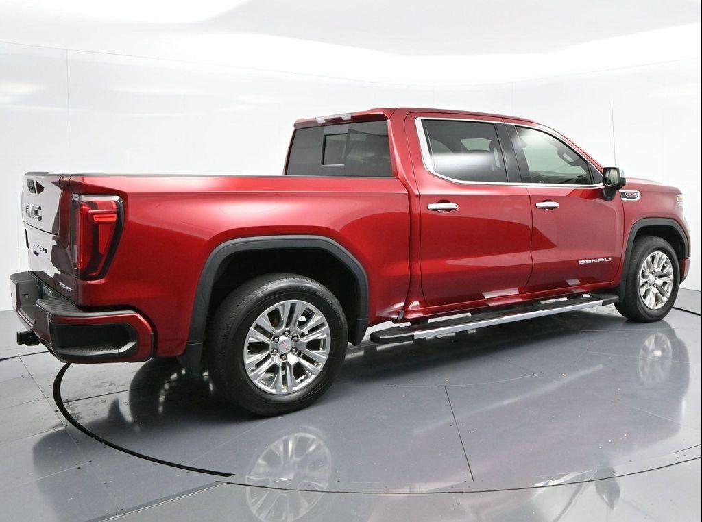 used 2021 GMC Sierra 1500 car, priced at $41,000